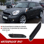 Sequential Smoke Lens LED Side Marker Lights for Mini Cooper R60 R61 (2011–2016)