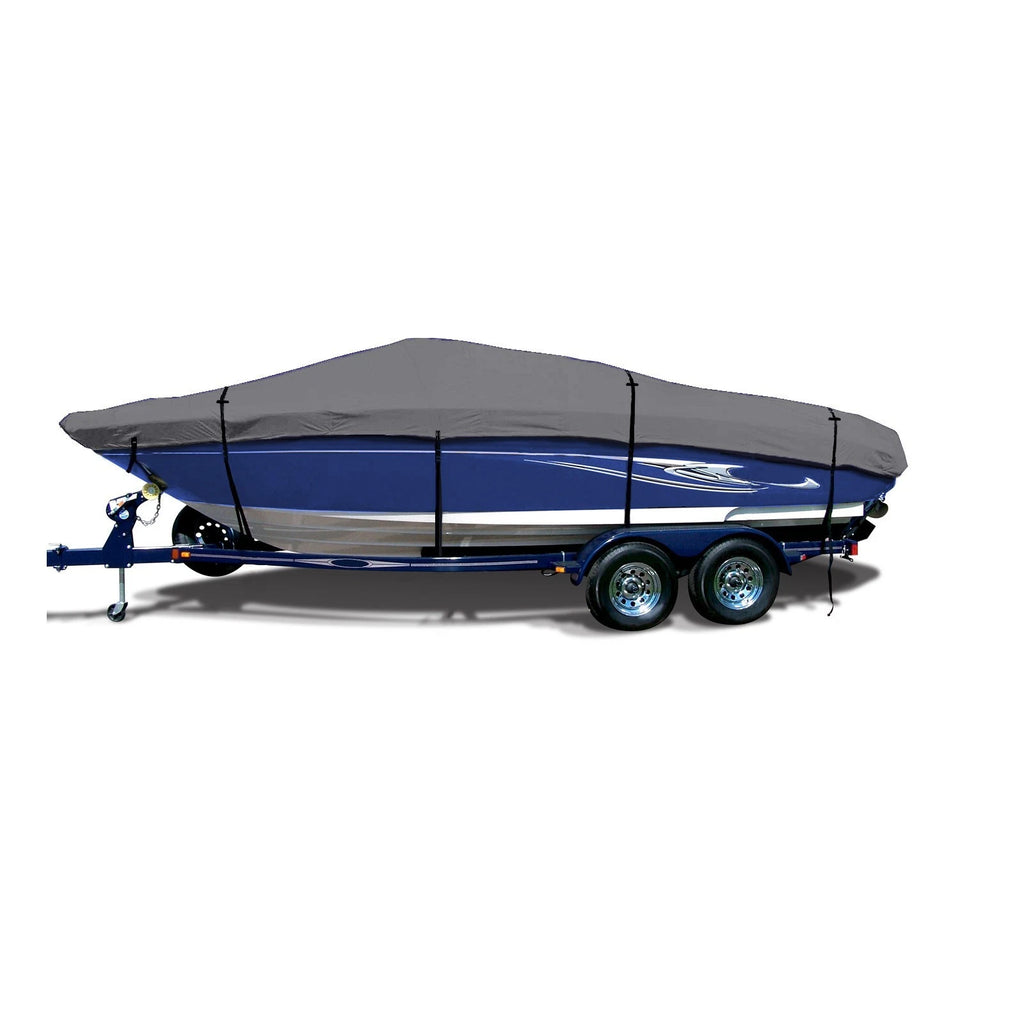 Heavy Duty Waterproof Boat Storage Cover for Crownline 192 BR