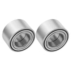 2 Sets Rear Wheel Bearings W/Circlip for Yamaha Grizzly 350-700 (2007-2014)