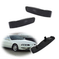 Smoke Front Bumper Turn Signal Lights for Honda Prelude (1992–1996)