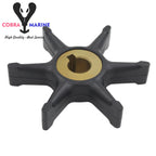 Water Pump Impeller for Johnson Evinrude OMC (277181, 434424, 18-3001, 500350)