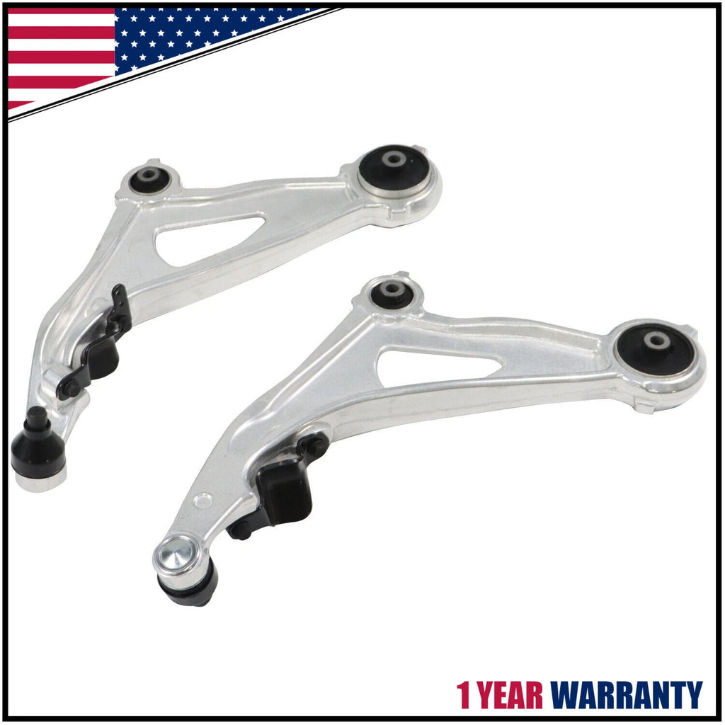 2X Front Lower Control Arm & Ball Joint Assembly for Nissan Pathfinder (2014–2020)