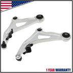 2X Front Lower Control Arm & Ball Joint Assembly for Nissan Pathfinder (2014–2020)