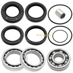 Rear Differential Bearings Seals Kit for Honda FourTrax 300 (1988–2000)