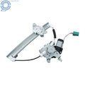 Rear Passenger Side Window Regulator for Nissan Altima (2007–2012)