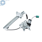 Rear Passenger Side Window Regulator for Nissan Altima (2007–2012)