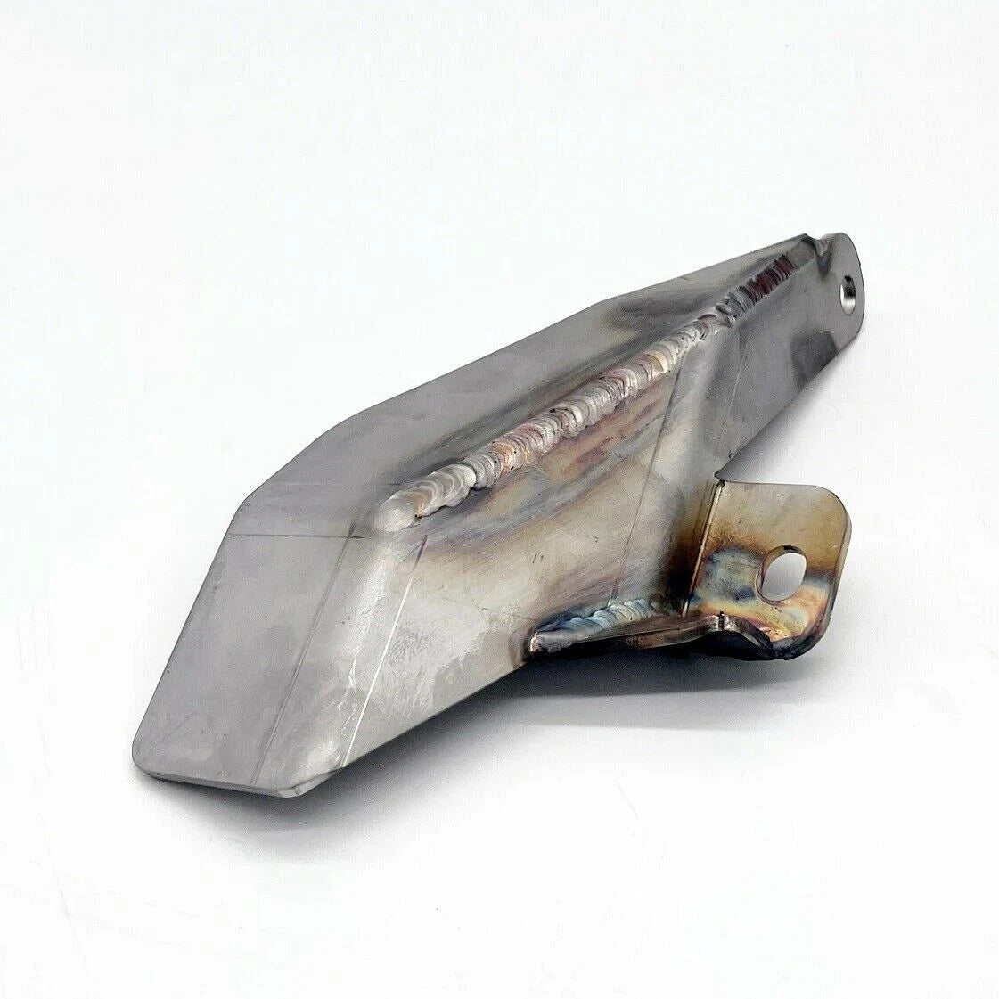 LSR Stainless Brake Disc Rotor Guard for Suzuki LTR450 (2006–2009)