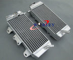 Aluminum Radiator & RE Silicone Hose for Yamaha YZF250 YZ250F (2006)