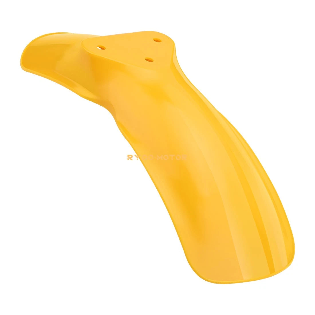 Front and Rear Fenders for Suzuki JR50 (1978–1999) - Yellow