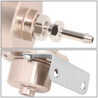 NRG Innovations FRG-200TI Fuel Pressure Regulator for Universal Applications