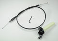 Twist Throttle Cable Kit for Honda TRX 450R (2004–2009)