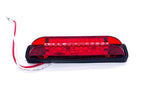 Red LED Clearance Marker Light Replacement for Truck Trailer Car RV (—)