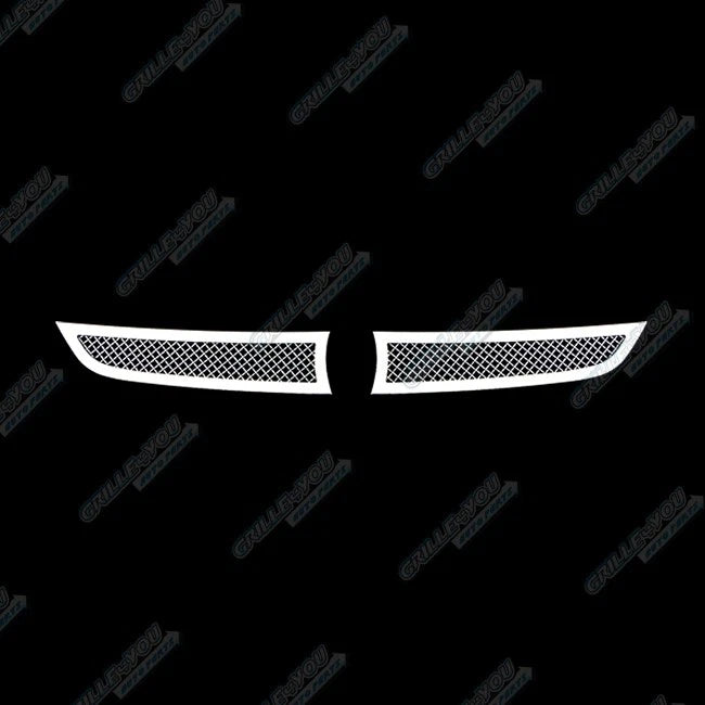 Stainless Steel Chrome Mesh Grille for Mazda CX-7 (2010-2012)