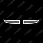 Stainless Steel Chrome Mesh Grille for Mazda CX-7 (2010-2012)
