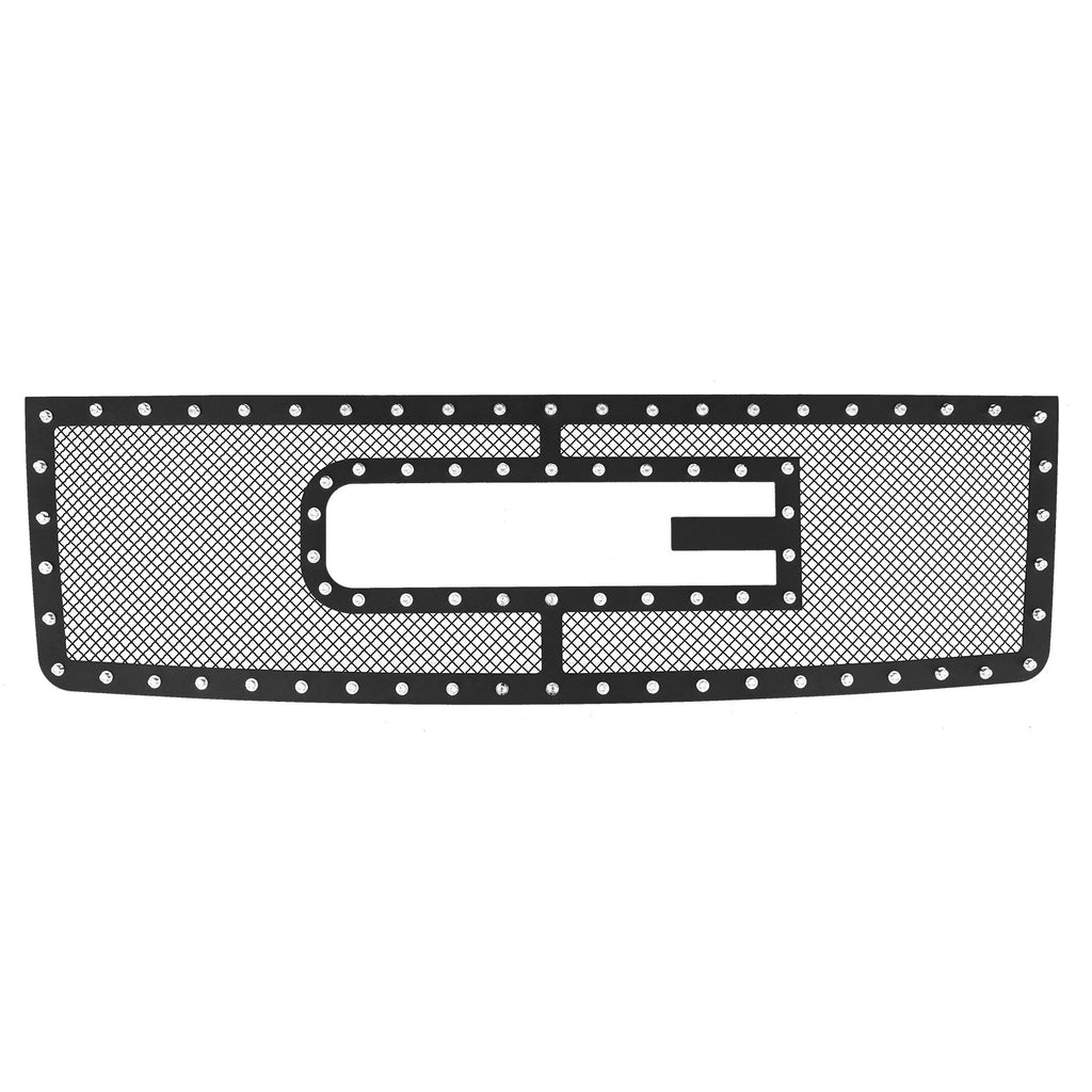 Rivet Mesh Grille for GMC Sierra 1500/Sierra Denali (2007-2012)