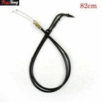 Throttle Cable for Honda VT 250 Spada Castel (1986–1990)