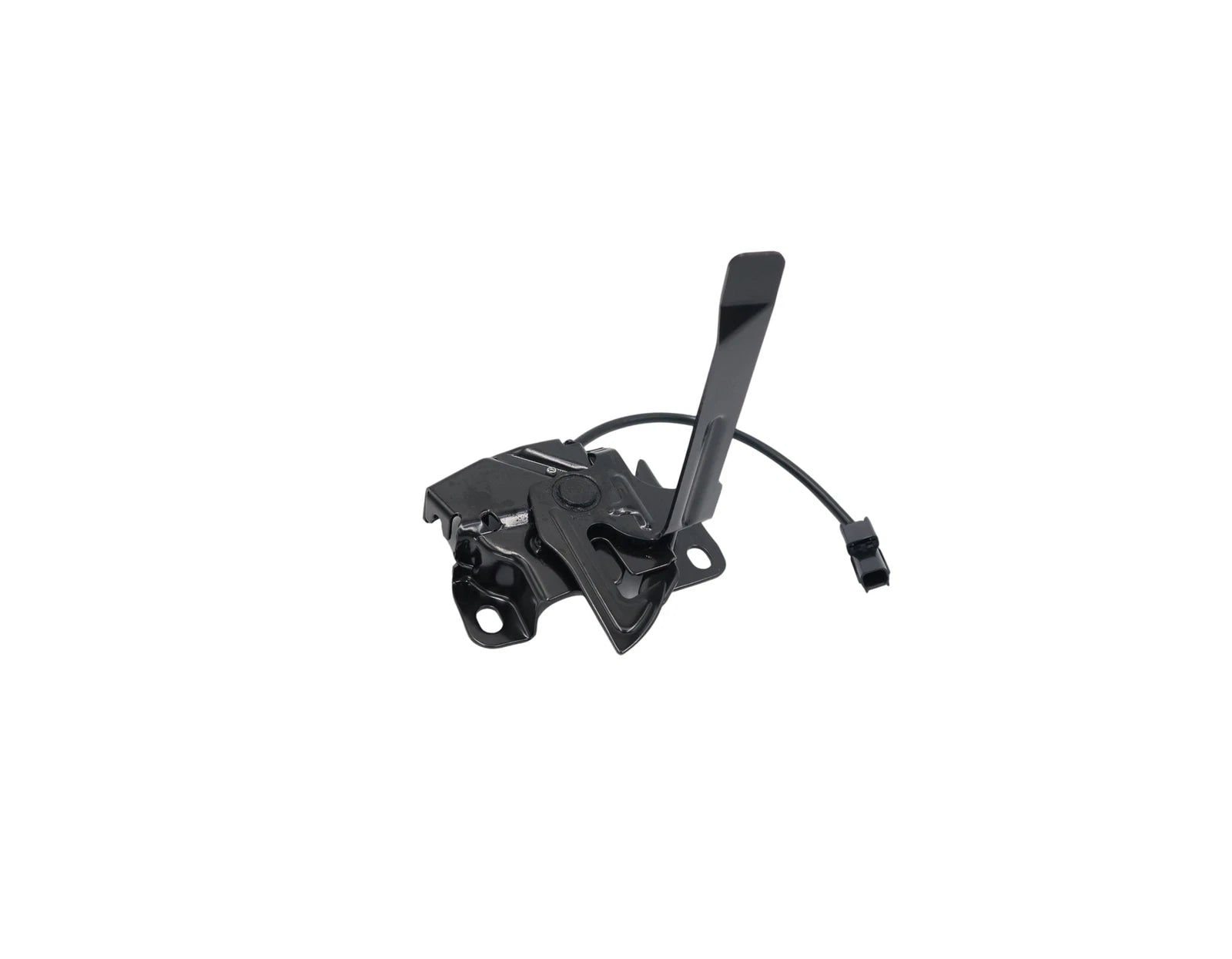 Front Hood Latch Lock Bracket with Electronic Switch for Honda Civic (2012–2015)