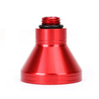 20mm Red Aluminum Oil Filler Funnel for Universal Motorcycle