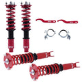 BFO Street Coilovers Lowering Suspension Kit for Honda Accord (1990–1997)
