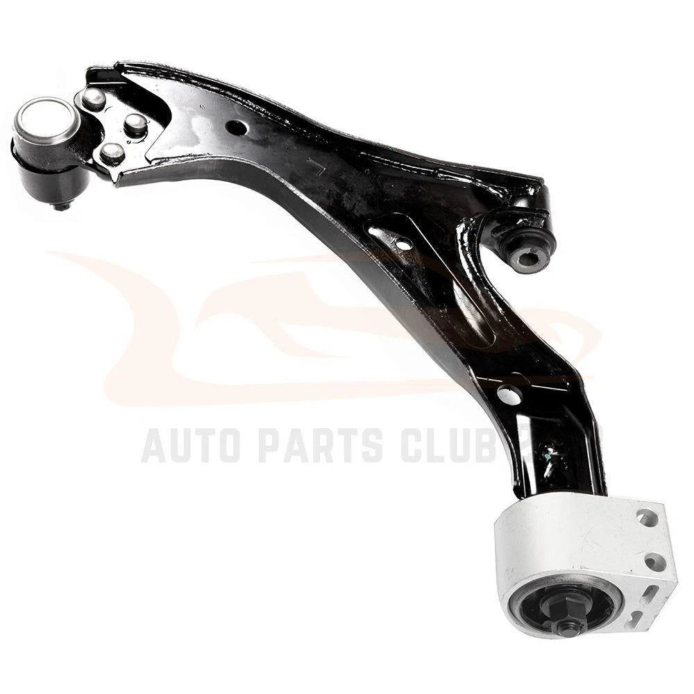 Set of 6 Front Lower Control Arms and Tie Rods for Chevy Equinox (2005–2009)