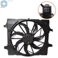 Radiator Cooling Fan for Dodge Durango Jeep Grand Cherokee (2011–2020)