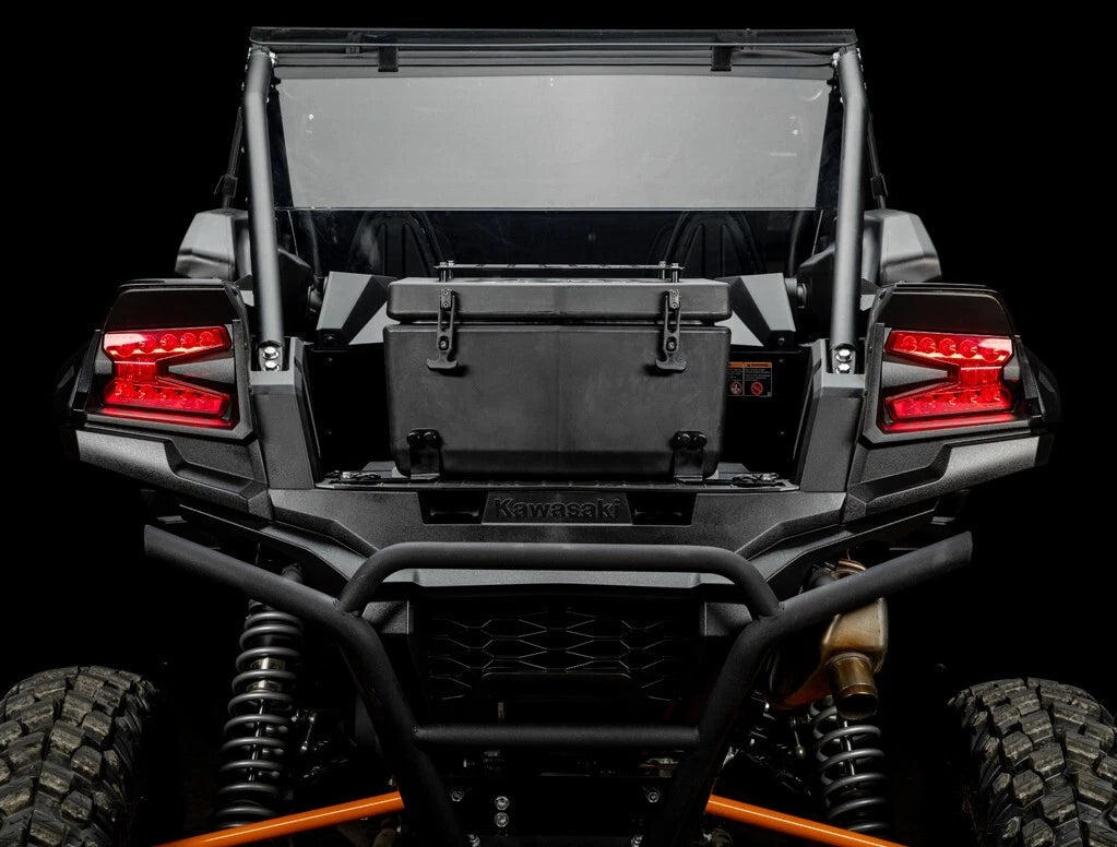 Assault Industries Cooler/Cargo Box for Kawasaki Teryx KRX 1000 (2020–2023)