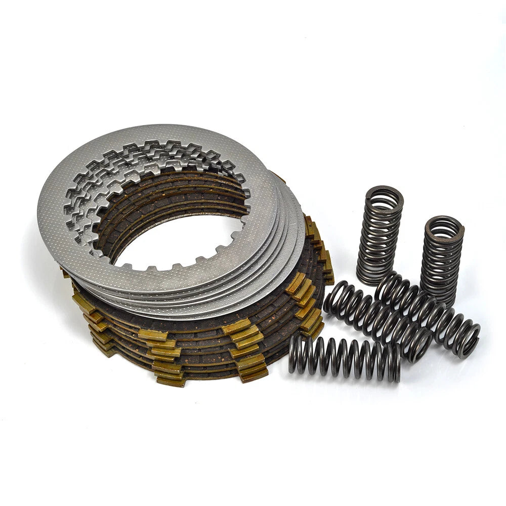 Clutch Friction Plates Kit for Honda 400EX TRX400EX (1999-2014)