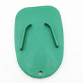 Kickstand Plate Pad for Universal Honda Suzuki Kawasaki Yamaha Ducati