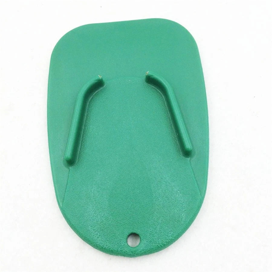 Kickstand Plate Pad for Universal Honda Suzuki Kawasaki Yamaha Ducati