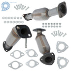Set of 3 Catalytic Converters for Buick Enclave/Chevy Traverse/GMC Acadia (2009–2017)