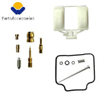 Carburetor Rebuild Repair Kit for Honda XR-650L XR650L (1993–2009)