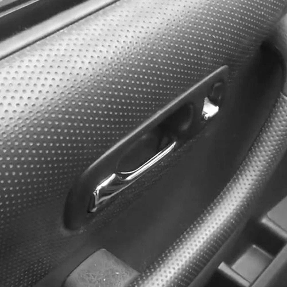 Left Interior Door Handle for Honda CR-V (1997–2001)
