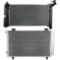Cooling Kit for Toyota Matrix Corolla 2003–2004