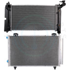 Cooling Kit for Toyota Matrix Corolla 2003–2004
