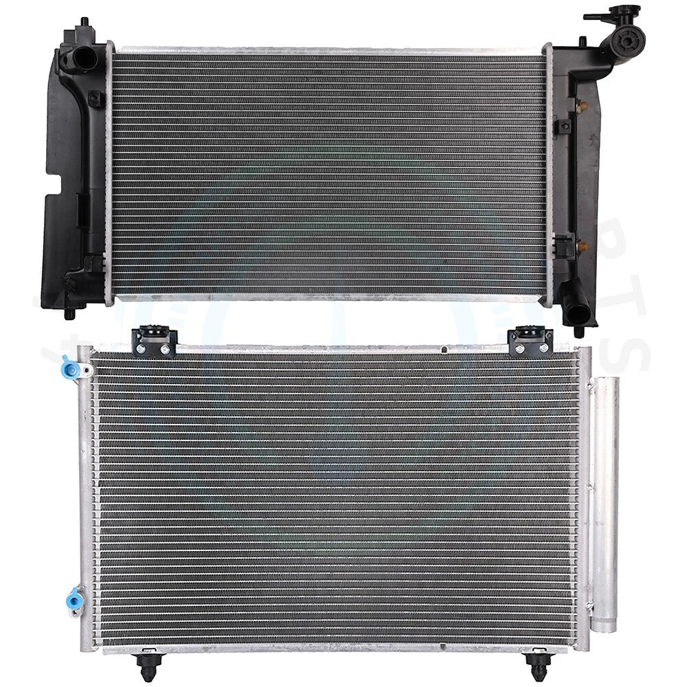 Cooling Kit for Toyota Matrix Corolla 2003–2004