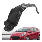 Front Driver Side Inner Fender Liner for Toyota Prius (2010–2015) TO1248158