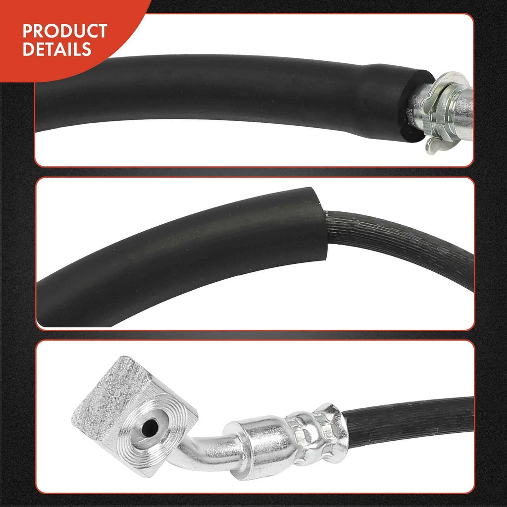 Rear Right Brake Hydraulic Hose for Chevrolet Camaro (2010–2015)