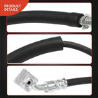 Rear Right Brake Hydraulic Hose for Chevrolet Camaro (2010–2015)
