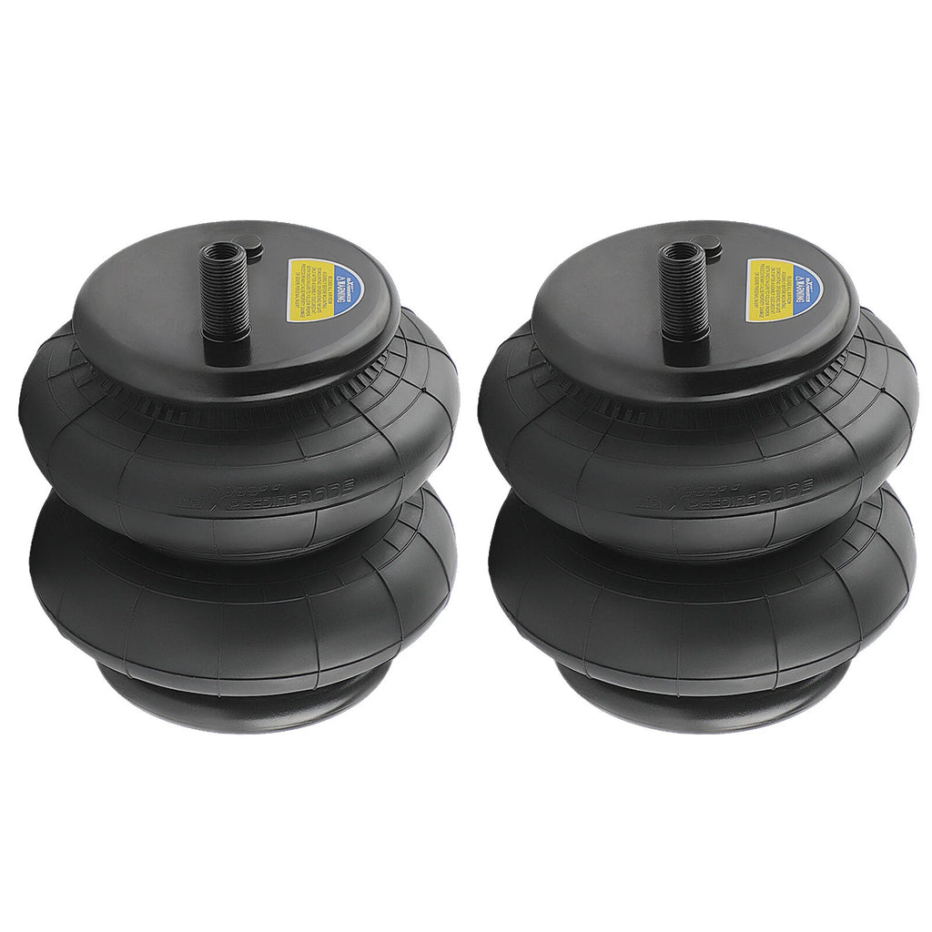 Pair Air Suspension Bags for Dodge Ram 1500 2500 (YYYY–YYYY)