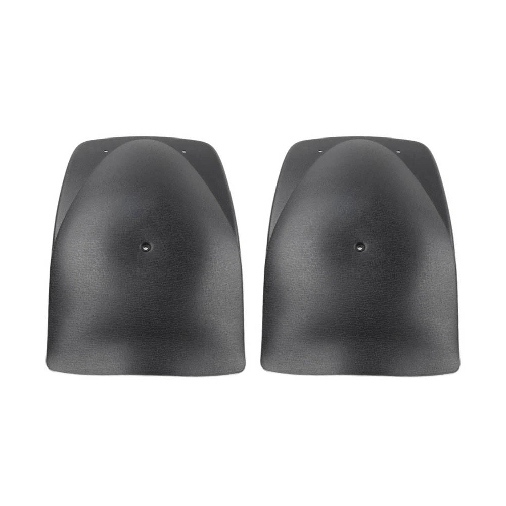 Set of 2 Rear Mud Guard Covers for 150cc 250cc Quad Dirt Bike ATV Buggy