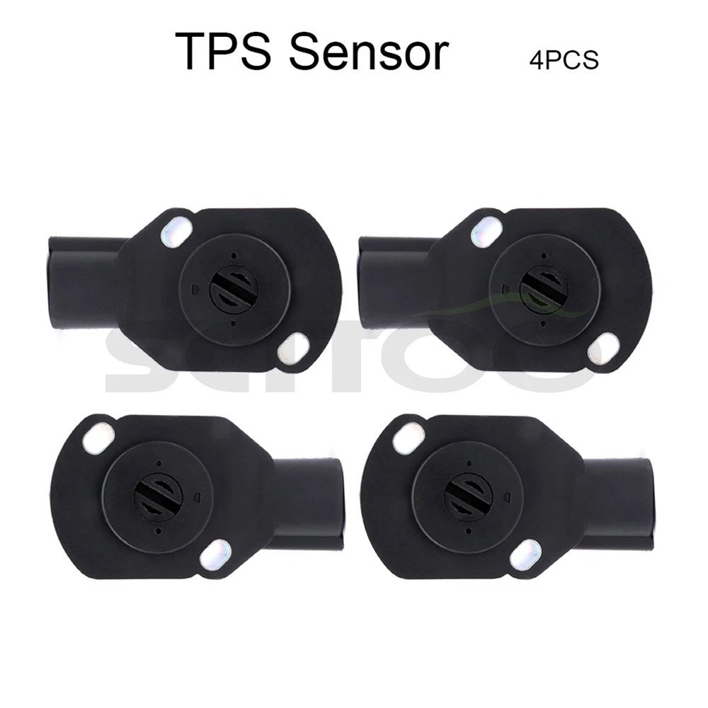 4X Throttle Position Sensor TPS for Dodge Ram 3500 (1998–2002)