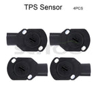 4X Throttle Position Sensor TPS for Dodge Ram 3500 (1998–2002)