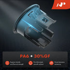 Rear Outer Left Parking Sensor Housing for Ford Transit-150 (2020-2023)