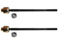 Set of 2 Inner Steering Tie Rod Ends for Chevy GMC