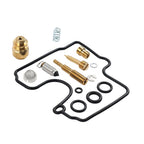 Carburetor Repair Rebuild Kit for Kawasaki ZX600 Ninja ZX6R (2000–2002)