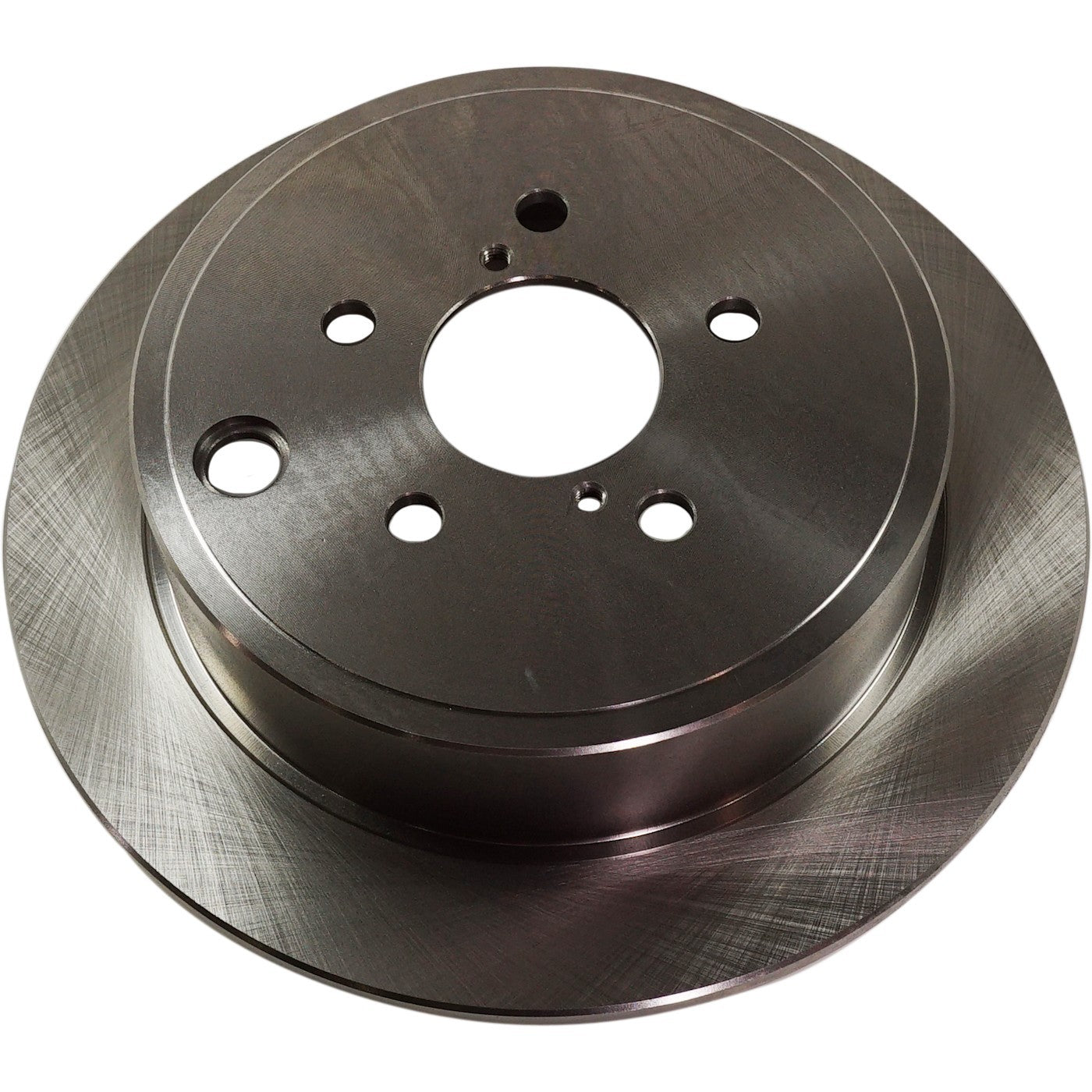 Disc Brake Rotor for Subaru Impreza (2008–2014) Rear Solid