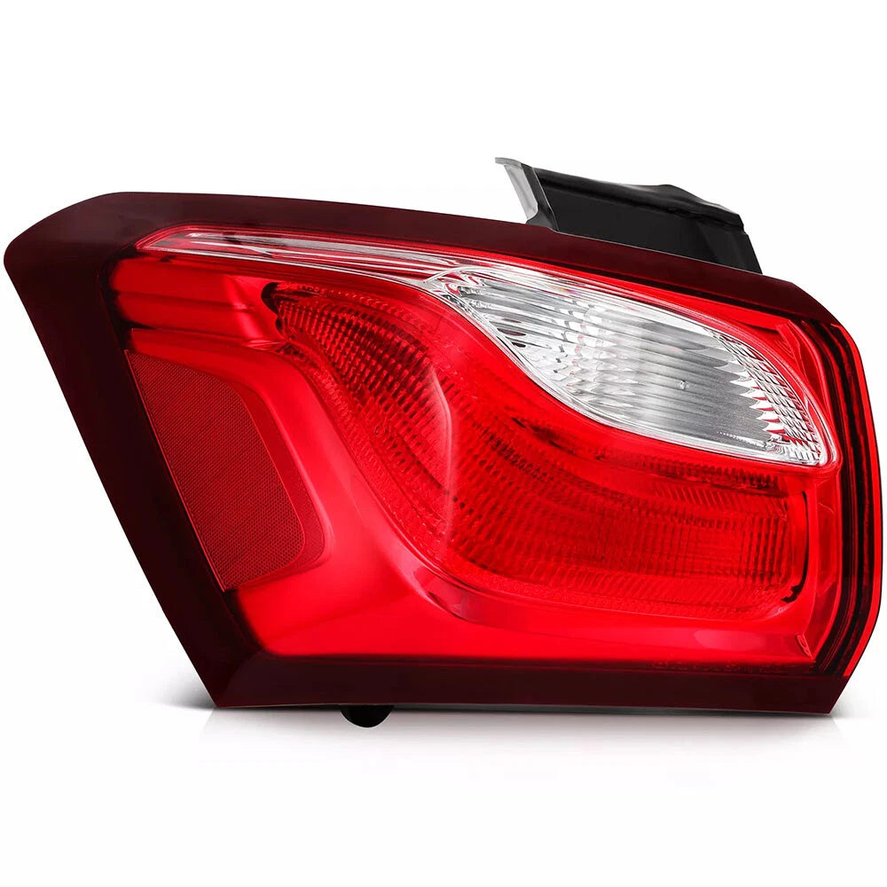 Tail Light Assembly for Chevy Equinox (2018–2021) Left Driver Side