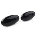 2X LED Dynamic Side Marker Turn Signal Lights for Mazda 3 (2004–2011)