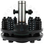 Slip Clutch for PTO Slip Shafts 1 3/8" Smooth Ends