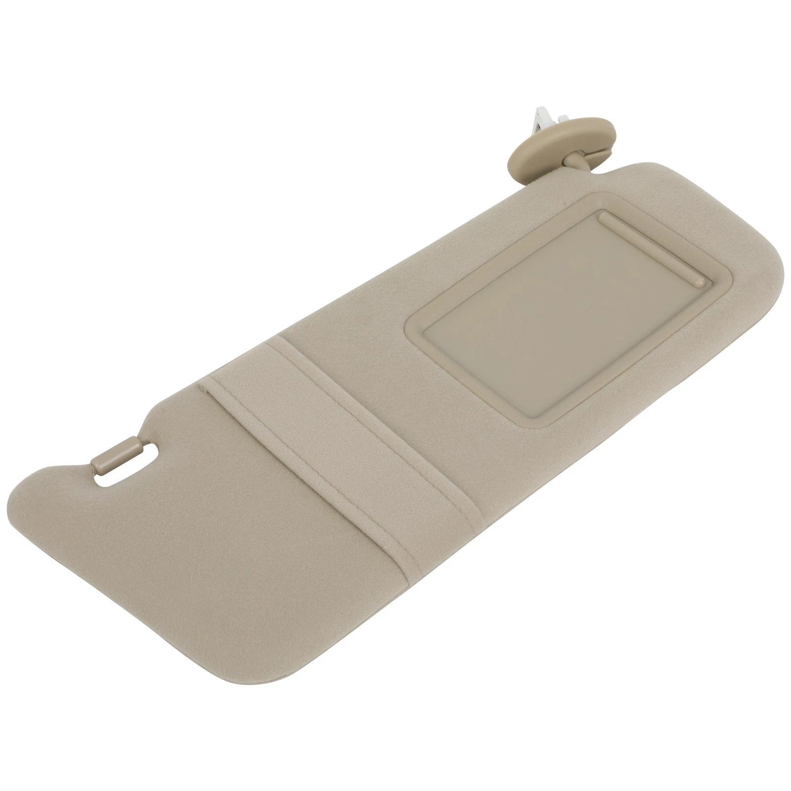 Passenger Sun Visor for Toyota Venza (2009–2016) Tan/Beige W/Sunroof